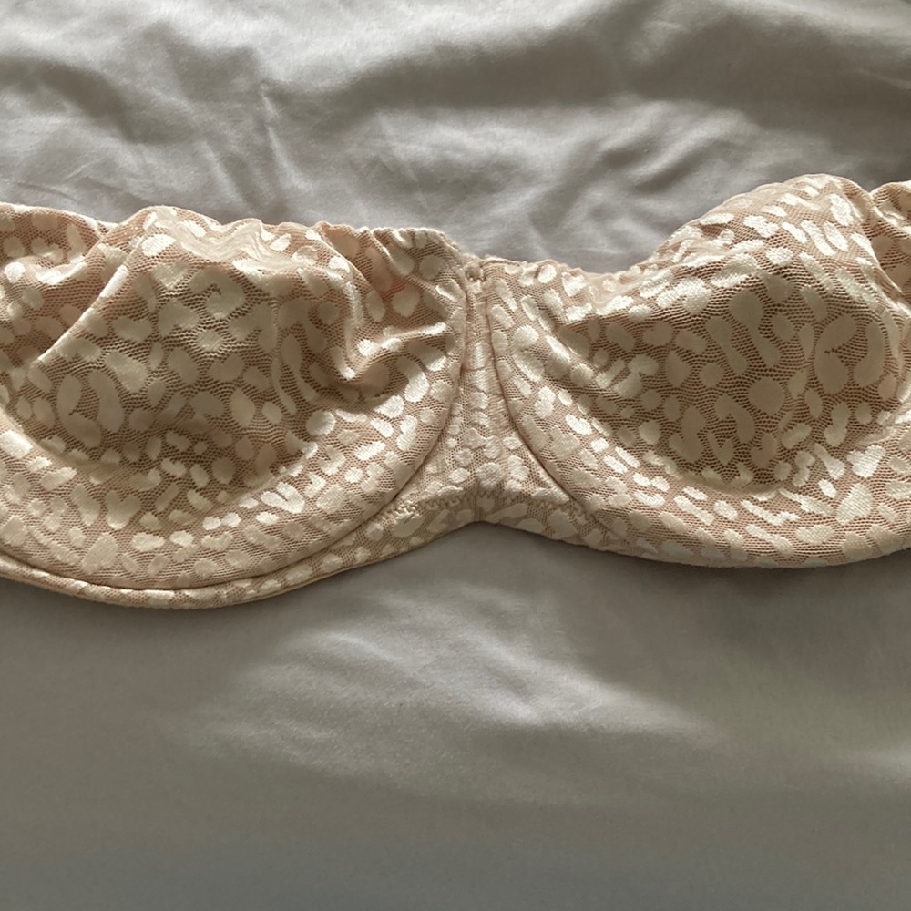 Soma strapless bra
